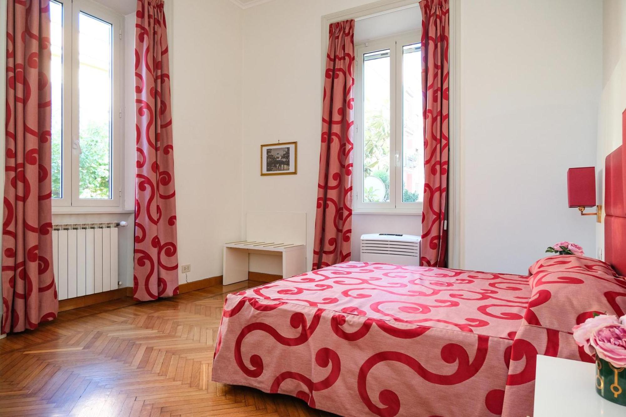 Domus Lilium Apartment Rome Luaran gambar