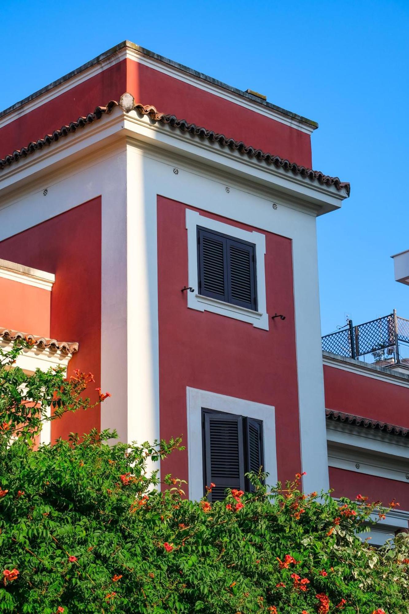 Domus Lilium Apartment Rome Luaran gambar