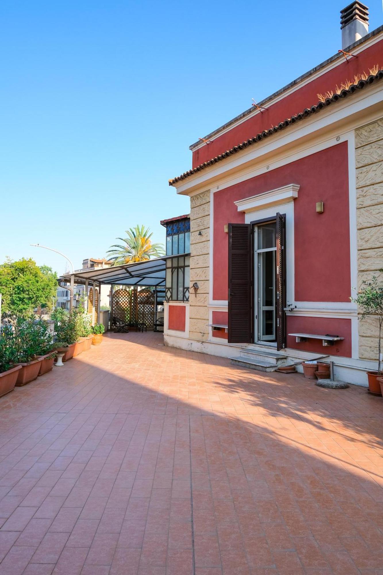 Domus Lilium Apartment Rome Luaran gambar