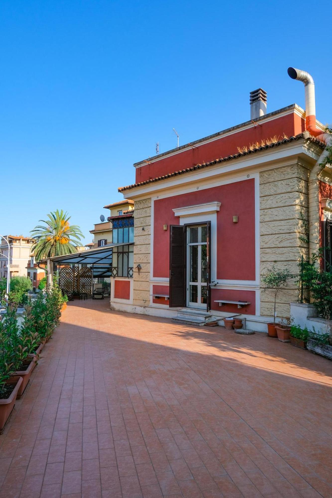 Domus Lilium Apartment Rome Luaran gambar