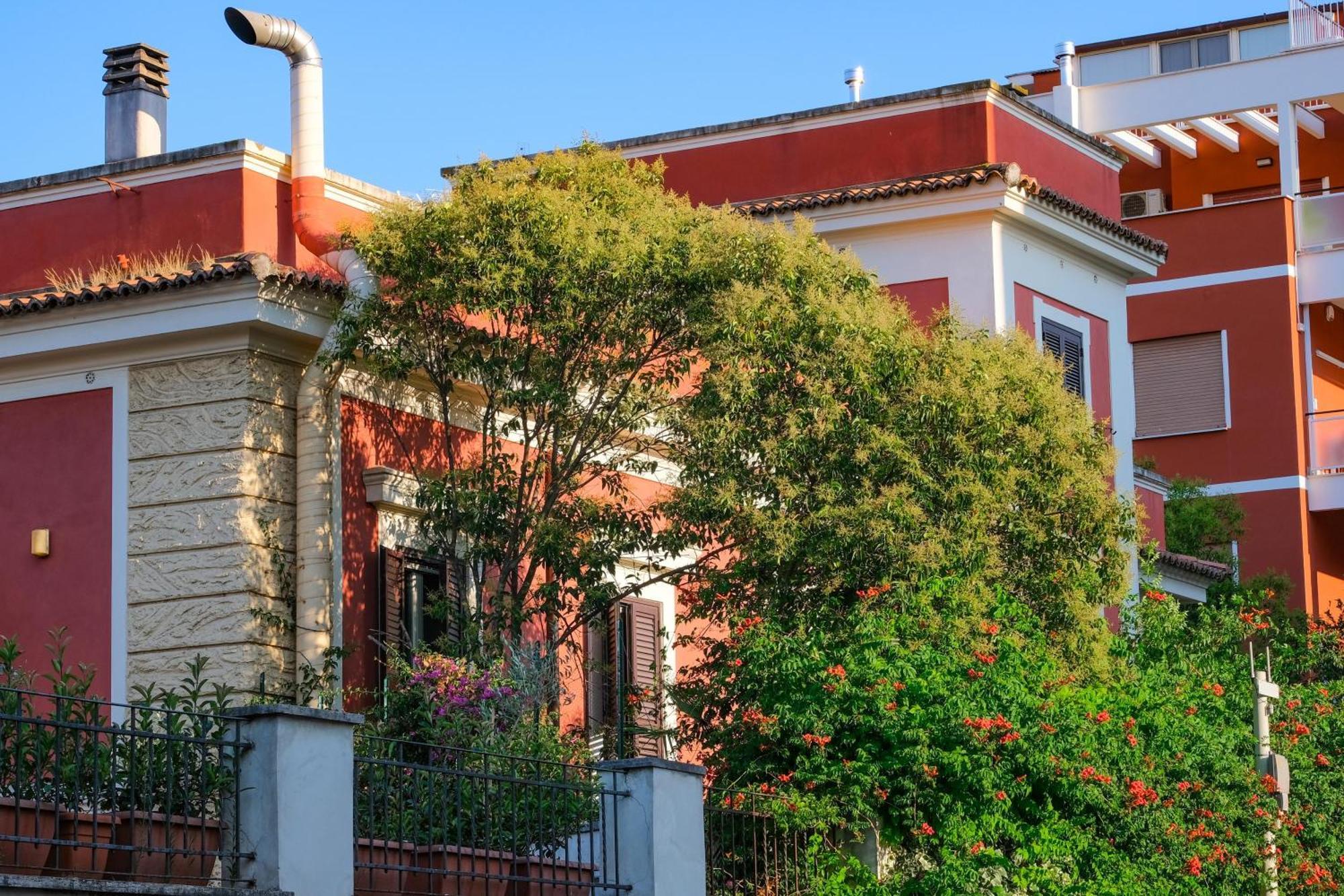 Domus Lilium Apartment Rome Luaran gambar