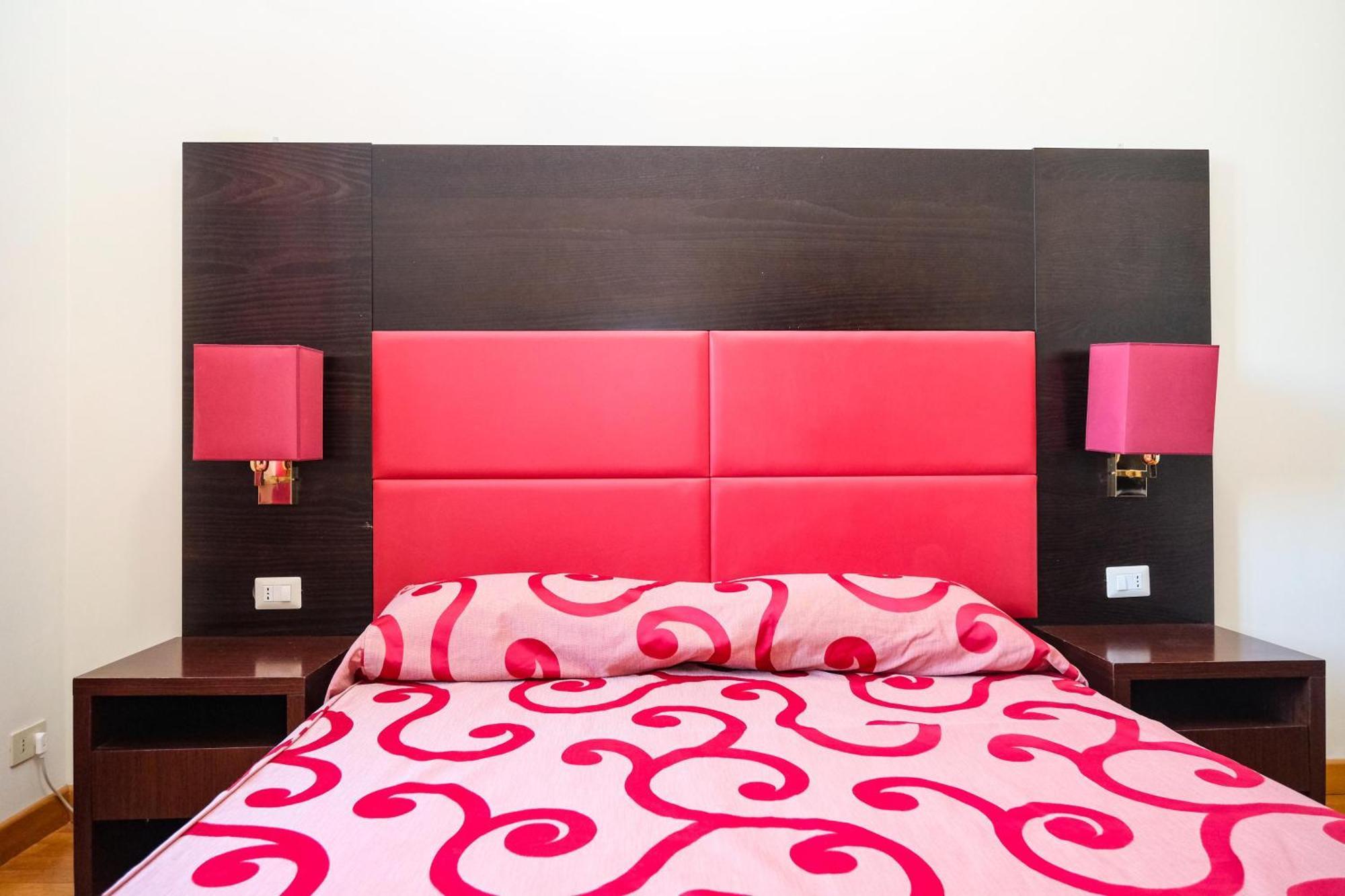 Domus Lilium Apartment Rome Luaran gambar