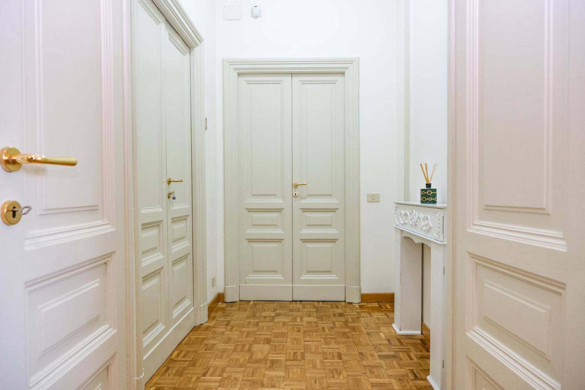 Domus Lilium Apartment Rome Luaran gambar