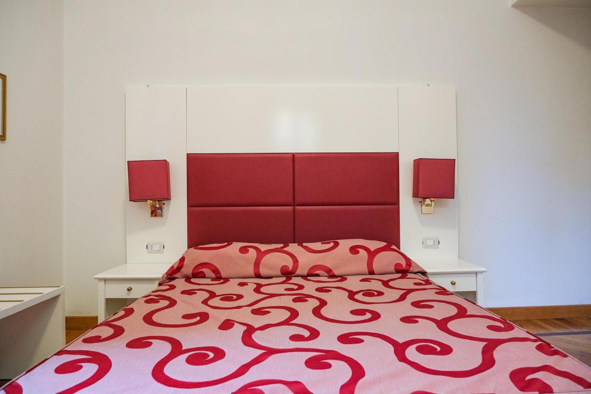Domus Lilium Apartment Rome Luaran gambar