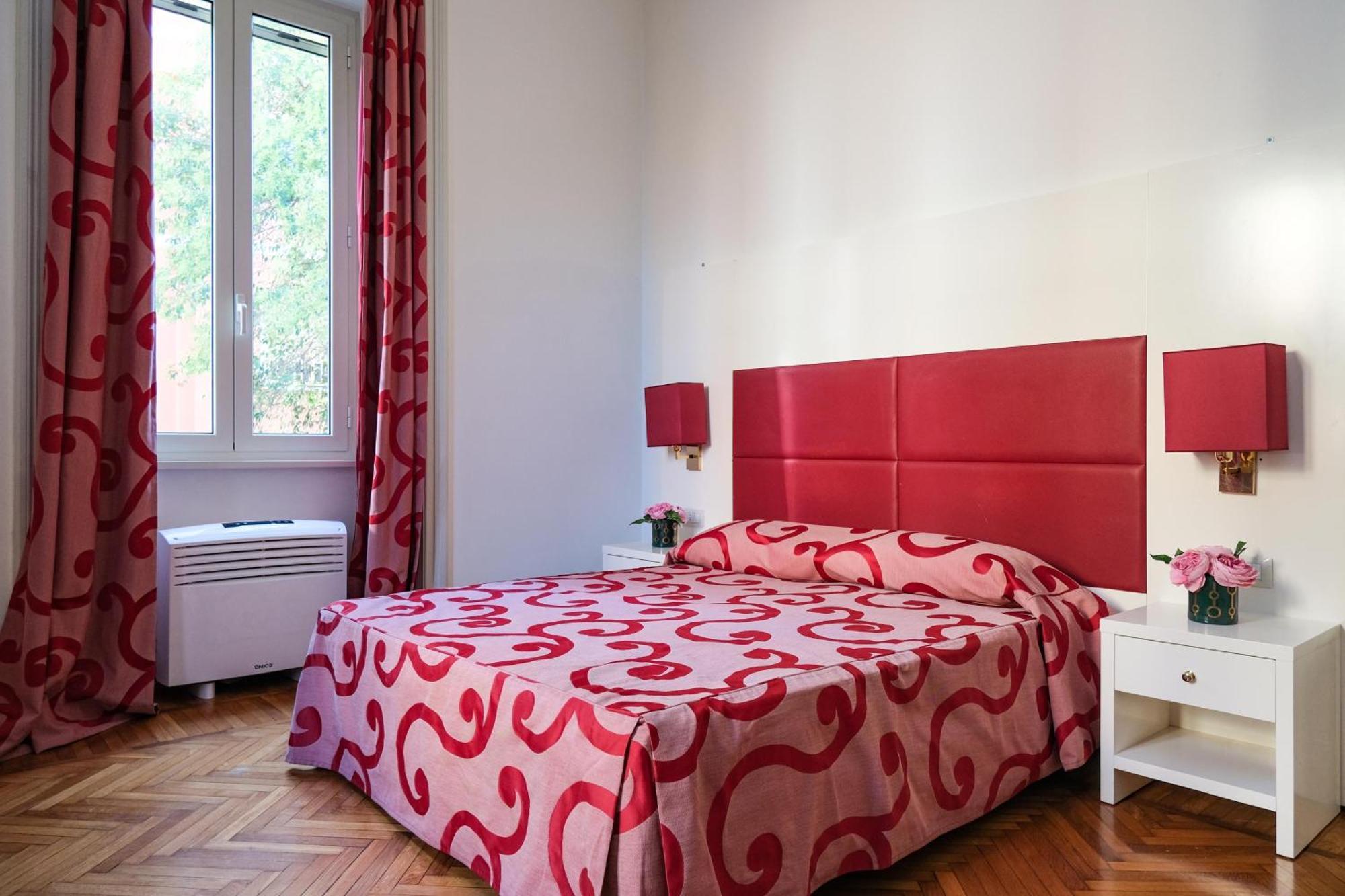 Domus Lilium Apartment Rome Luaran gambar