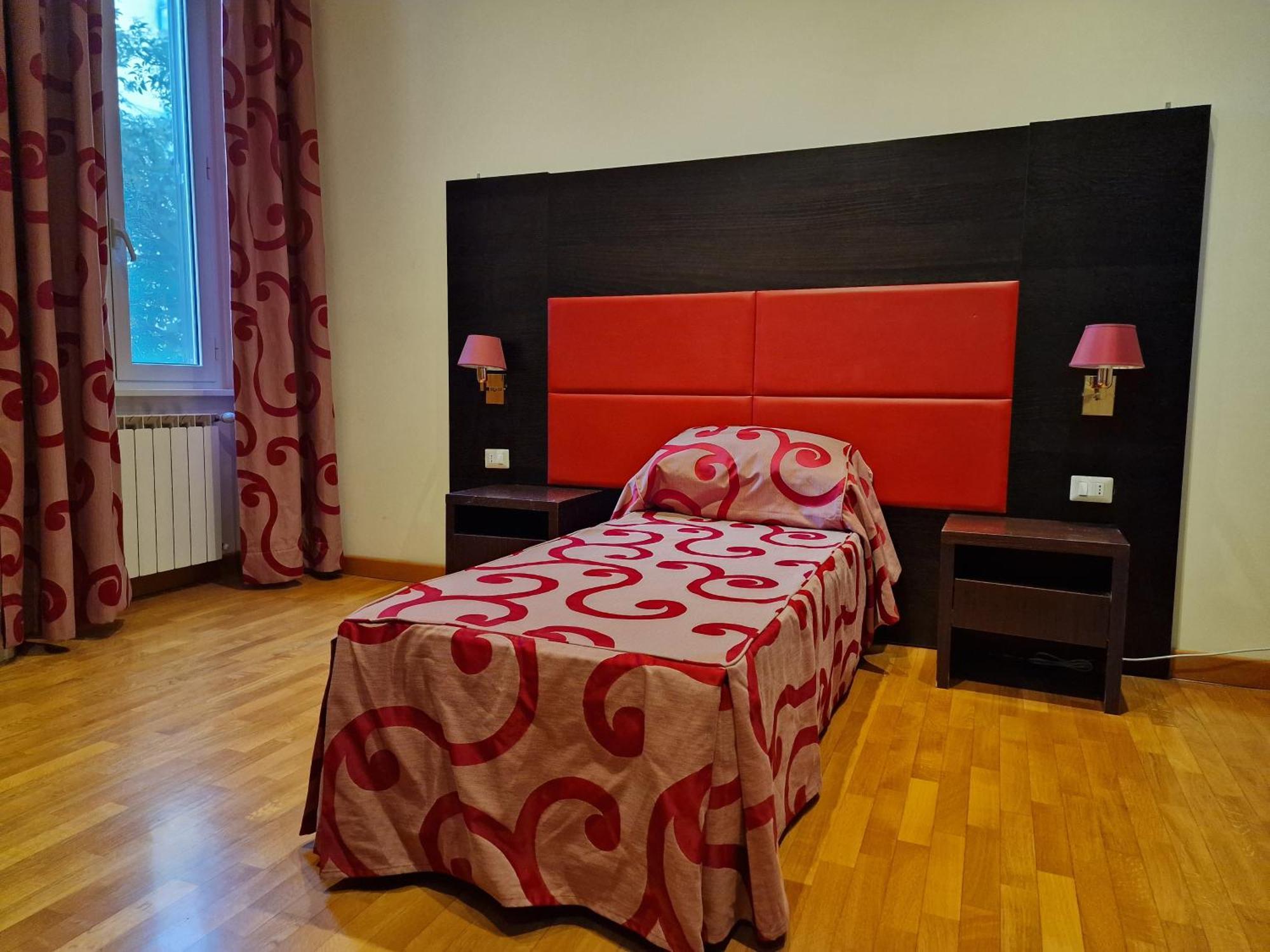 Domus Lilium Apartment Rome Luaran gambar