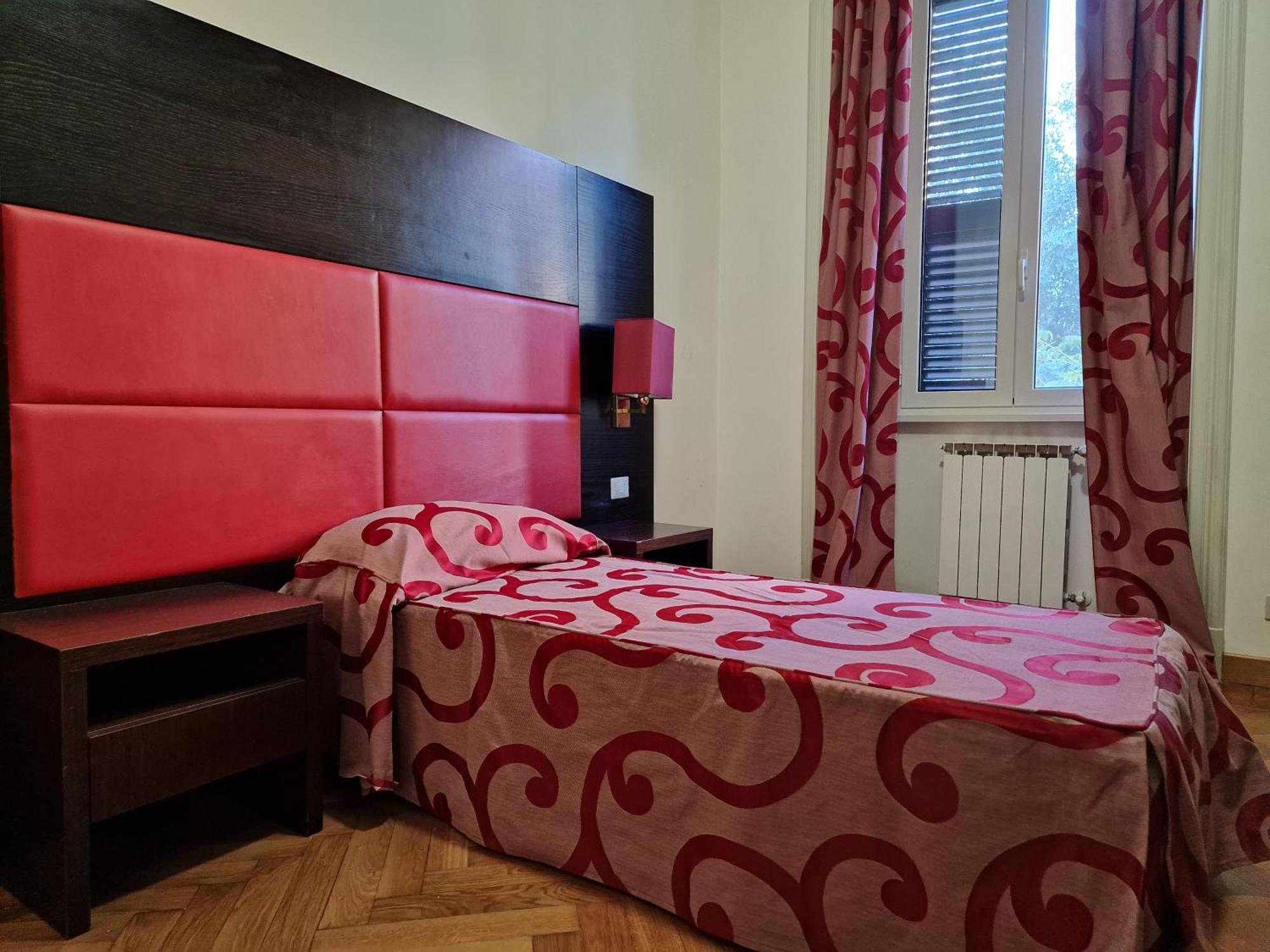 Domus Lilium Apartment Rome Luaran gambar