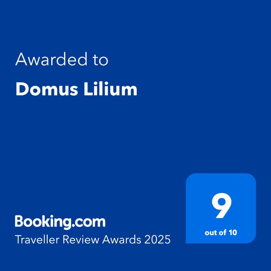 Domus Lilium Apartment Rome Luaran gambar
